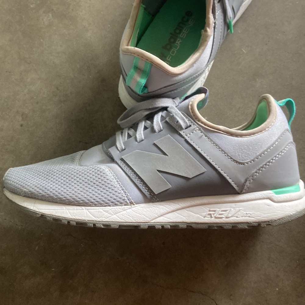 New balance